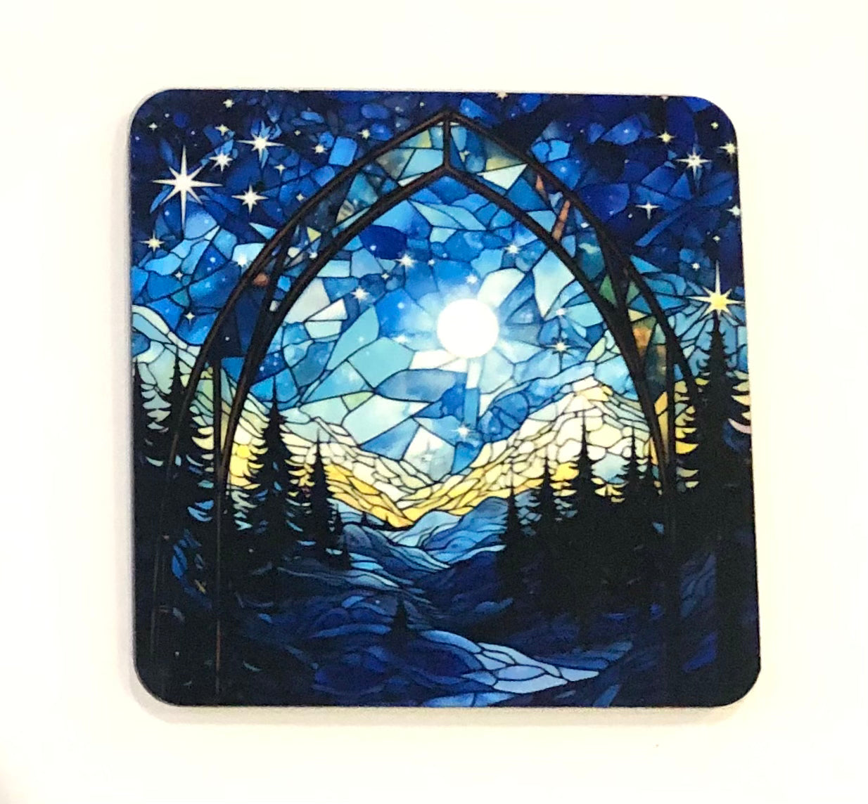 Starry night