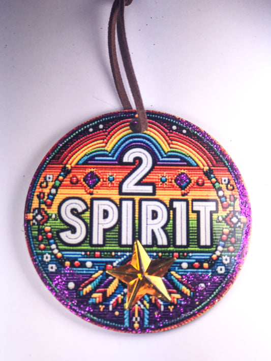 2 Spirit