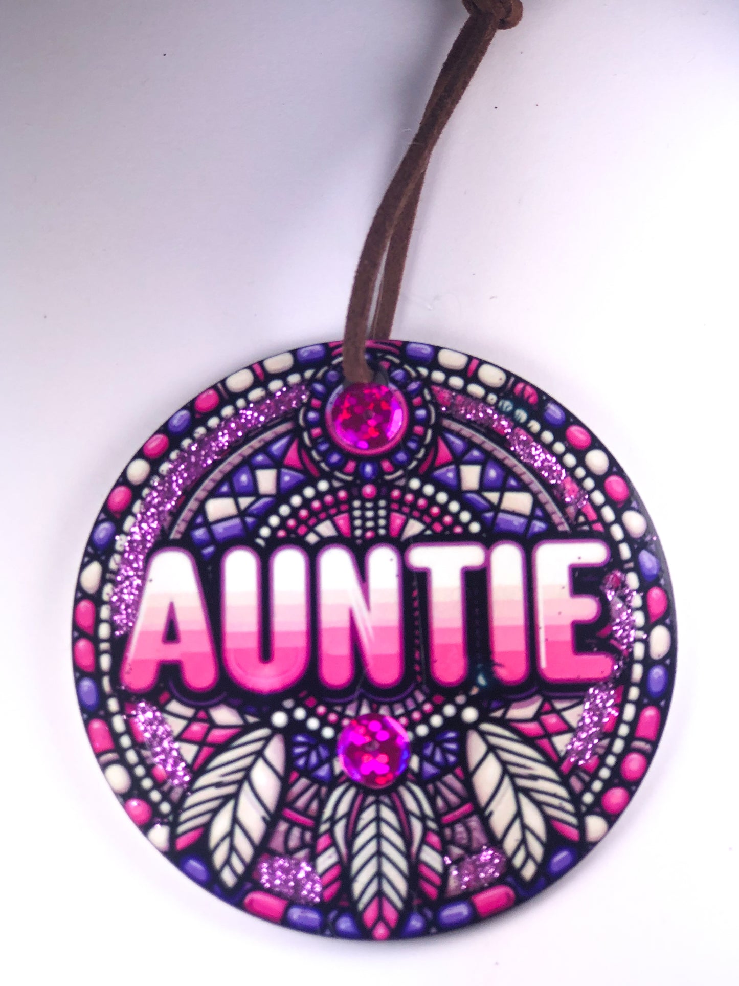 Auntie