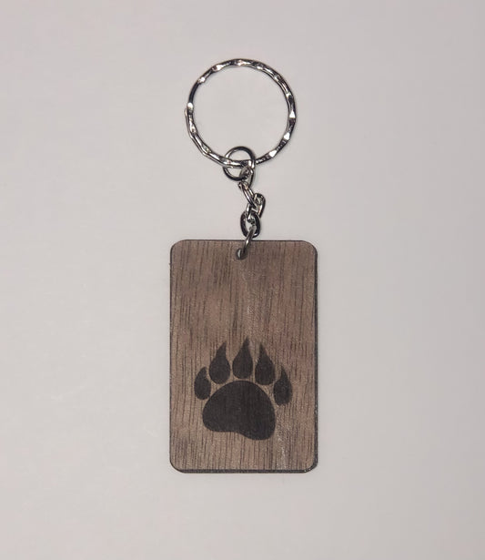 Bear paw (wood)