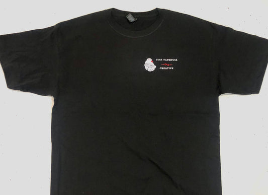 Tina Taphouse Creative shirt - black