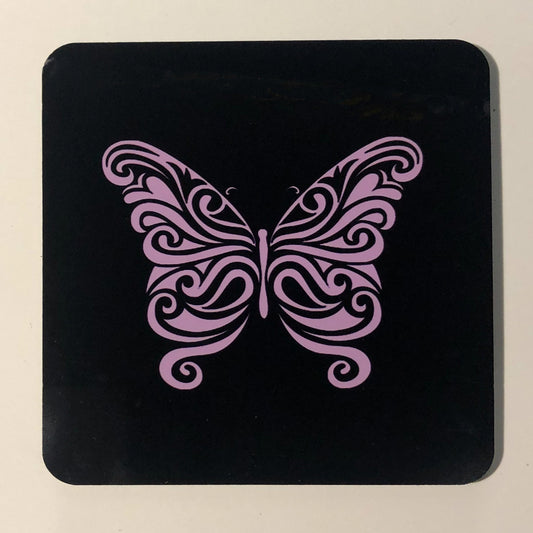 Butterfly coaster