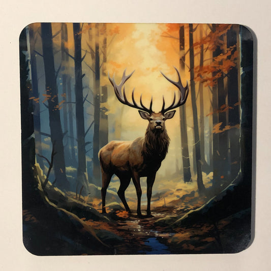 Elk coaster