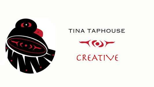 TINA TAPHOUSE CREATIVE GIFT CARD