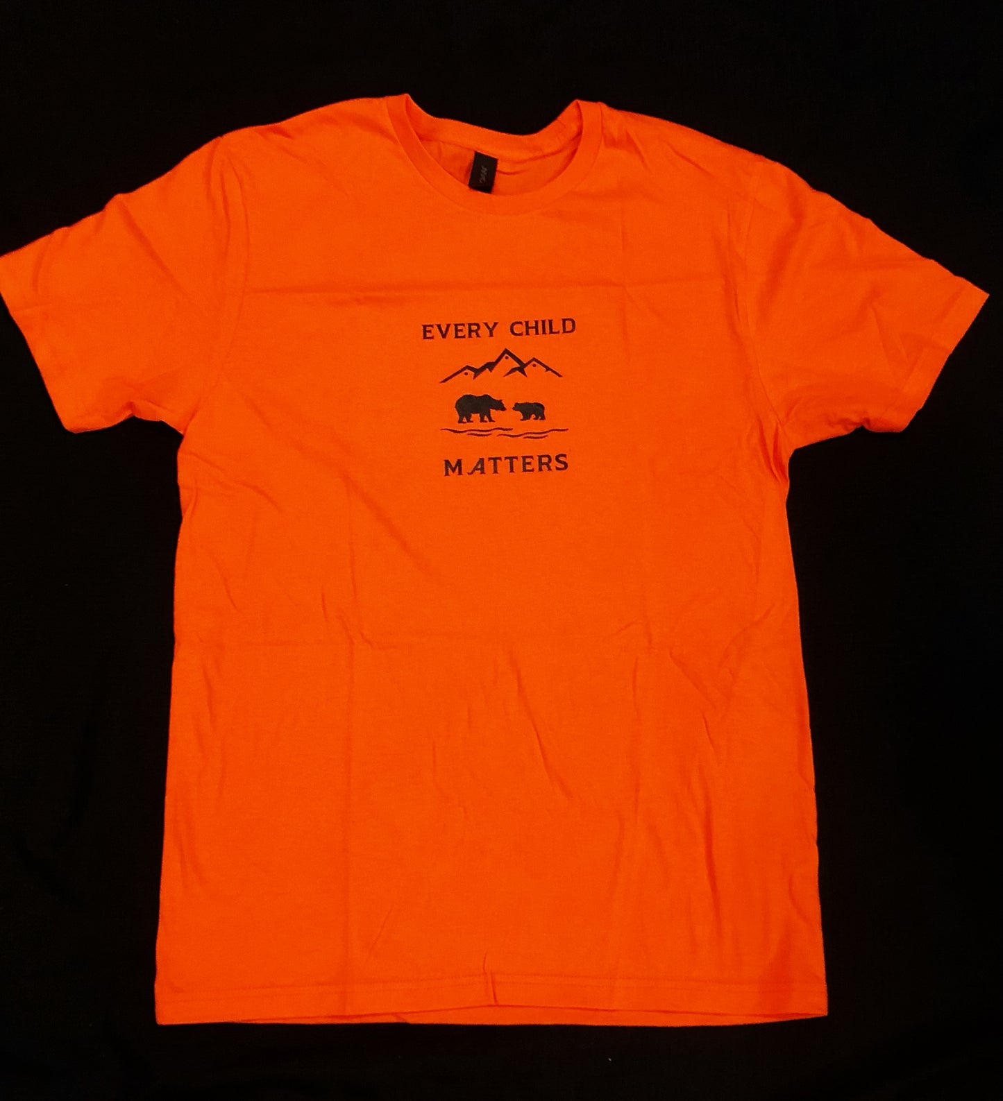 Every Child Matters "Reunited" Orange Shirt