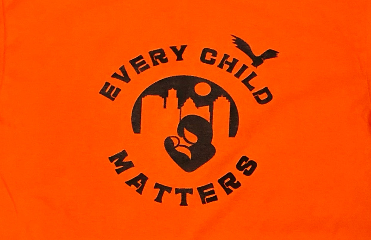 Every Child Matters "Ancestors with us" 2024