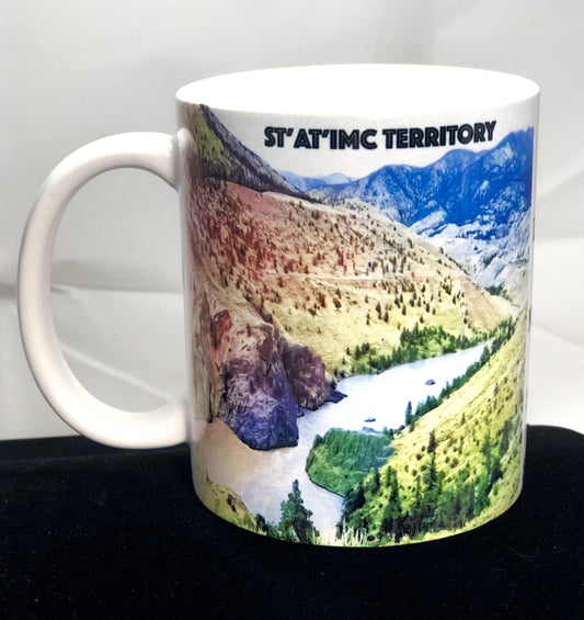 ST'AT'IMC Territory